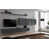 Graphite Gloss Front/Graphite Matte Carcass