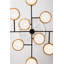 Linus 10 - Light Glass Chandelier