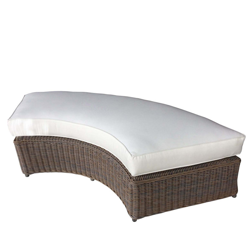 Hobbs Aluminum Outdoor Bench