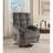 Fenmore Upholstered Heated Massage Chair-1077441564