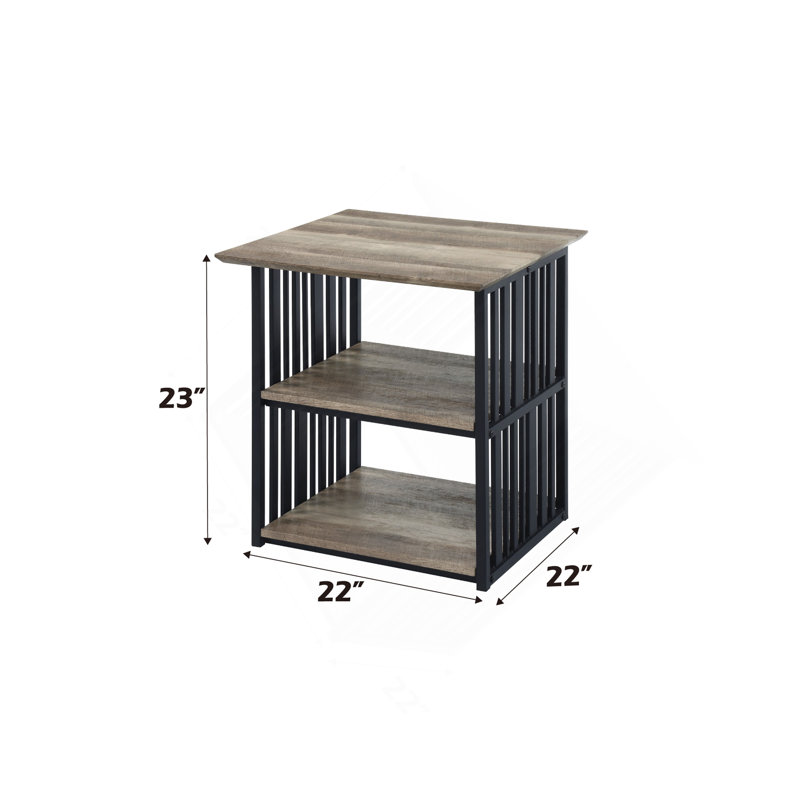 Table de chevet Zudora