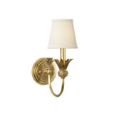 Willoughby 1-Light Armed Sconce
