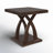 Almeta Solid Wood Top End Table-116049076