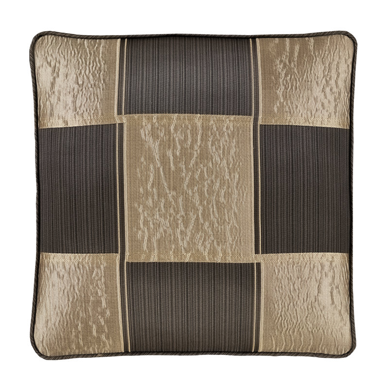 Coussin Brando, H 18 po x l 18 po