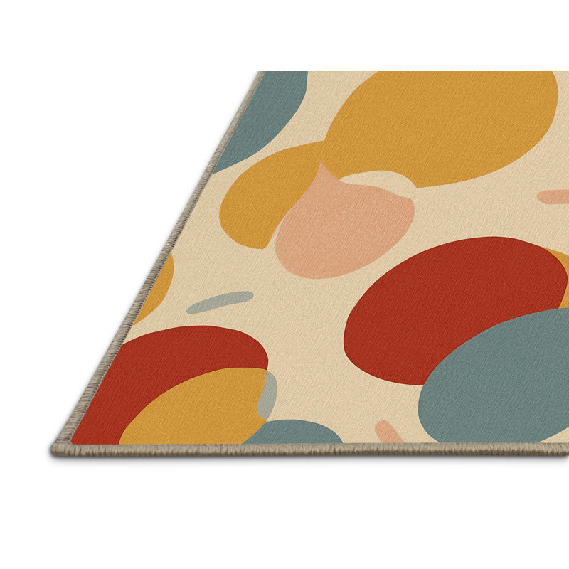 Bouncy Sway Rug, Square 7'