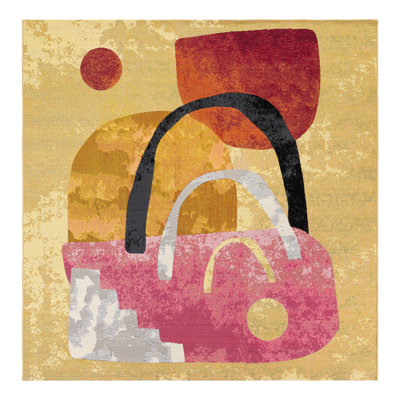 Keazia Indoor/Outdoor Area Rug