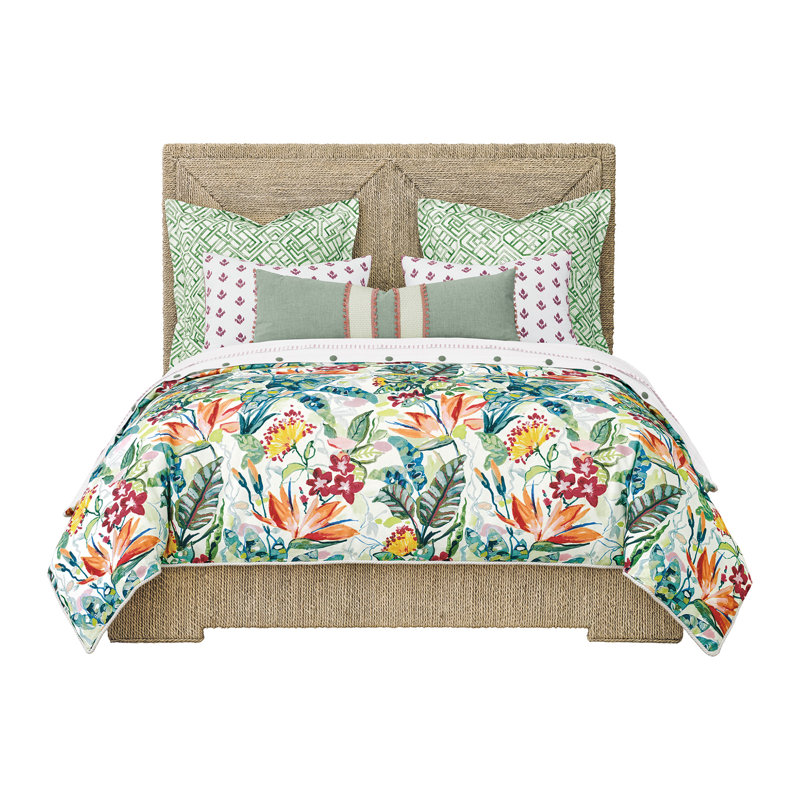 Varenna Bedset, Full Duvet Cover + 5 Additional Pieces