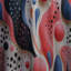 Hamish - Abstract Geometric Room Darkening Curtain - 1 Panels-401750282