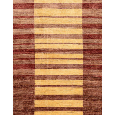Tapis abstrait moderne 41