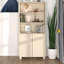 Healani 85cm Solid Wood Sideboard-798973315