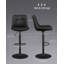  Height Adjustable Swivel Kitchen Stools-370541523