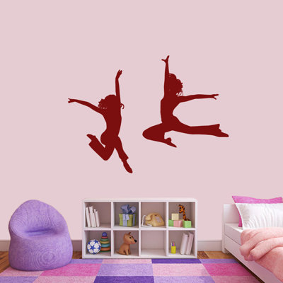 Fantasy & Sci-Fi Non-Wall Damaging Wall Decal