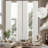 Couto Linen Blend Sheer Curtain Pair-966461874