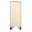 Commode 7 tiroirs pour la lingerie, noire