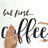 Text & Numbers Non-Wall Damaging Wall Decal