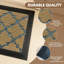 Tapis d'extérieur antidérapants pour l'extérieur, housses de protection pour marches en bois