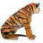 Bengal Tiger Statue