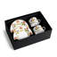 Grand Tour Tea Cup + Saucer S/2