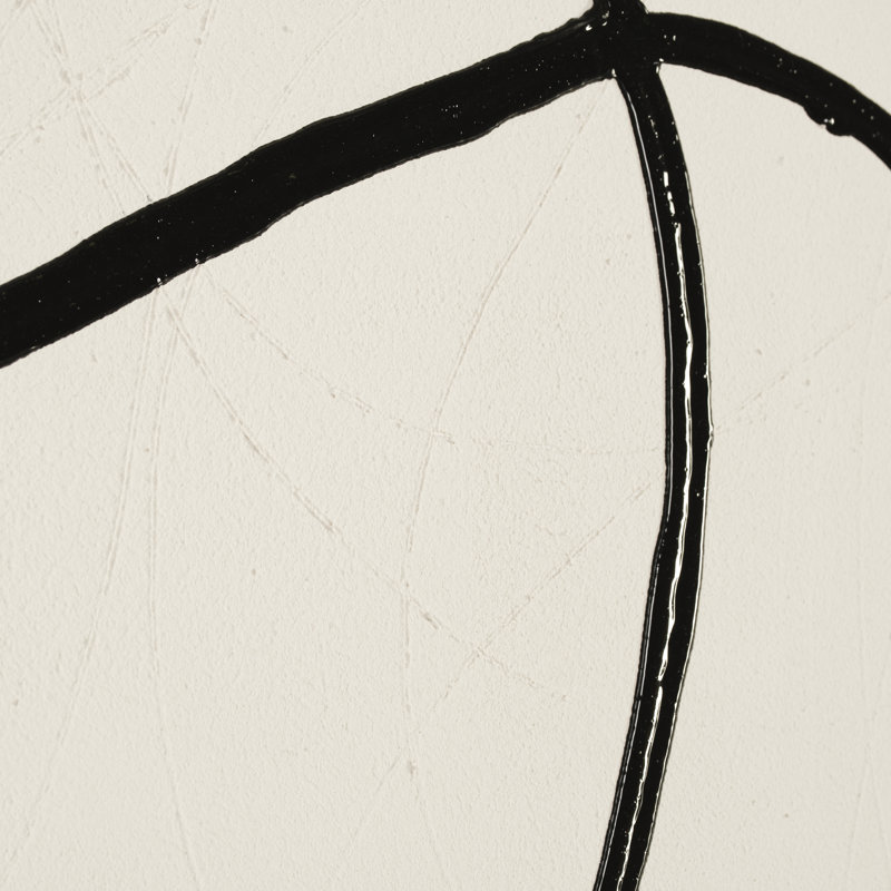 Mess II a, reproduction sur toile