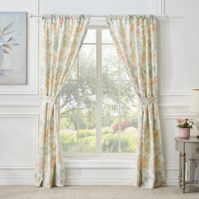 Greenland Home Fashions Chloe Window Treatments