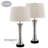 Quattlebaum Metal USB Table Lamp