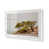 Opaque White Single Picture Framed is unavailable