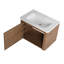 Ensemble de meuble-lavabo simple 28 po avec plateau en céramique Walden-847823084-871317398