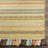 Montauk Hand Woven Cotton Striped Rug-724411379