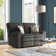 Annine 60'' Upholstered Reclining Loveseat