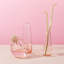 Aurora Handcrafted Glass Table Vase-484424429
