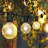 Outdoor 25 - Bulb 25'' Plug-in Globe String Light