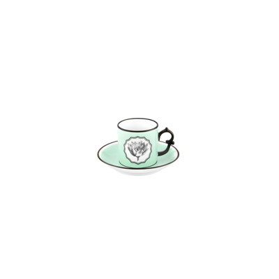Herbariae Porcelain Espresso Cup