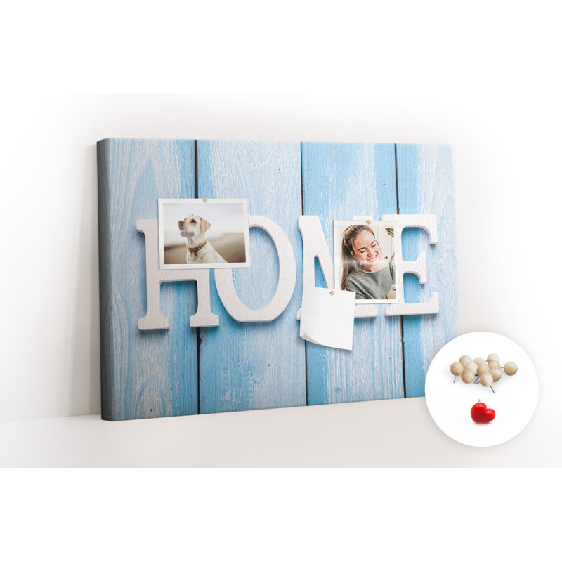 Wall Mounted cork board with print decorative wall notice boards decorative bulletin board ideas Word home