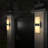 Charna Plastic LED Armed Sconce-1615603867
