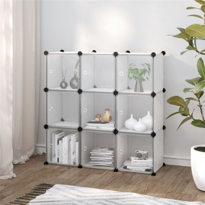 9 - Pair Shoe Storage Box