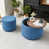 Bleu sélectionné