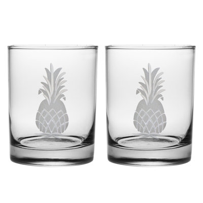 Stowe 14oz. Whiskey Glass Set