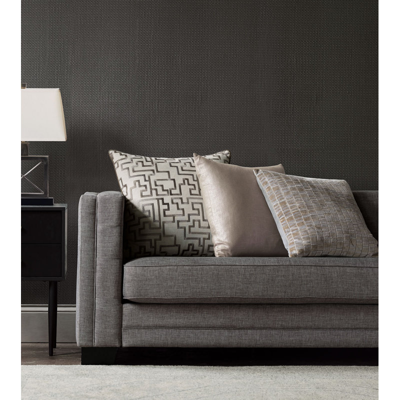 Ezra Square Pillow Cover & Insert