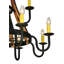 Uppingham 12 - Light Chandelier
