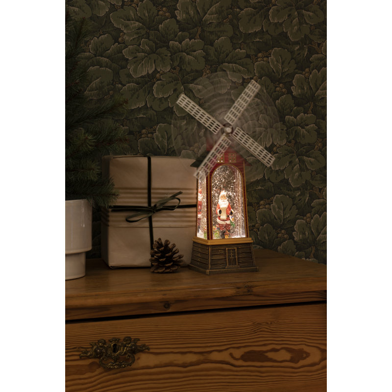 Christmas Religious & Spiritual Snow Globe