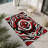Twilight Fracture Indoor And Outdoor Area Rug-119690934