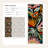 Floral Wallpaper Abstract Vibrant Wall Mural