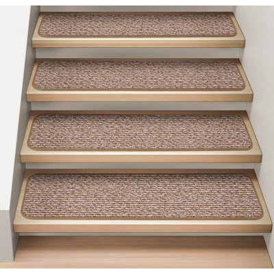 Attachable Stair Tread Size Non-Slip Stair Tread