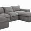 6 Seater Sectional-1020522960