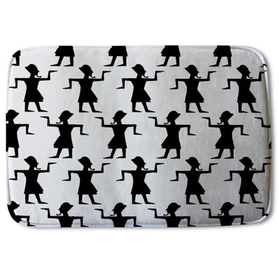 Auyeung Non-Slip Bath Rug