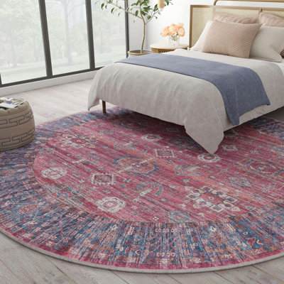 Hedin Geometric Indoor Rug