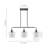 Ralje 3 - Light Kitchen Island Pendant-1383405235