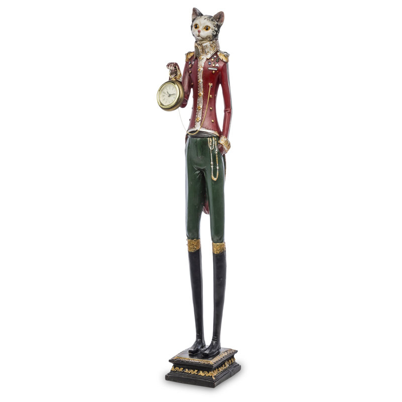 Weinberger Statue Decorative Object