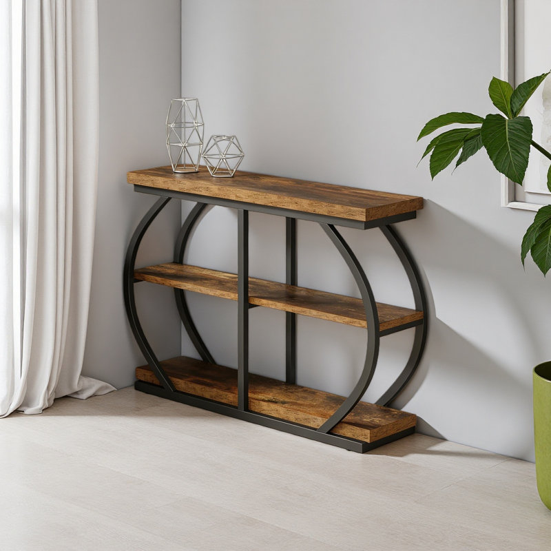 Ample Storage Entryway Table,Console Table