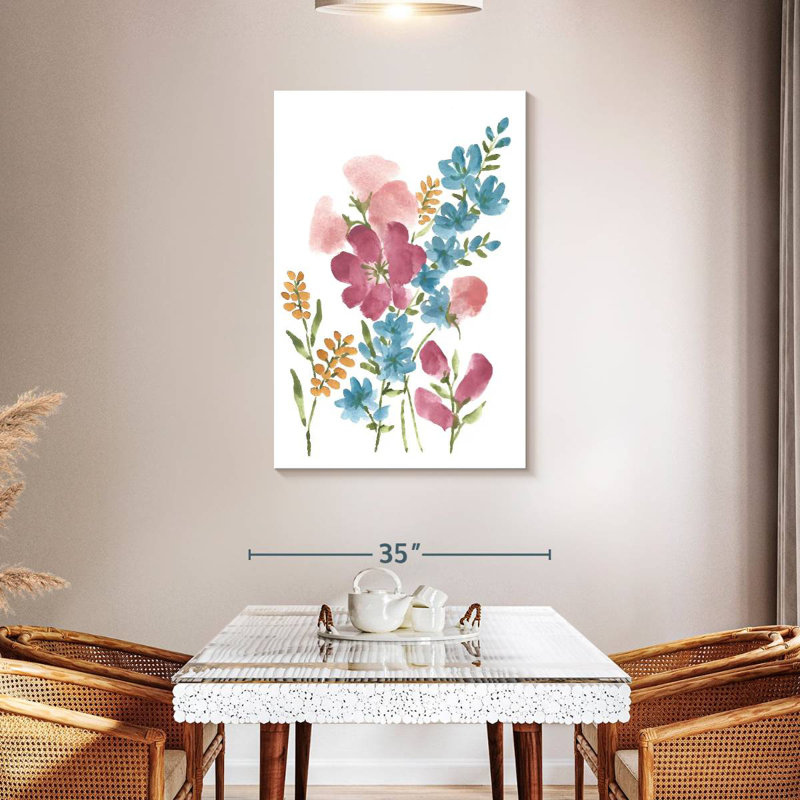 Bouquet de fleurs Harnek Boho II, H 45 po x l 30 po